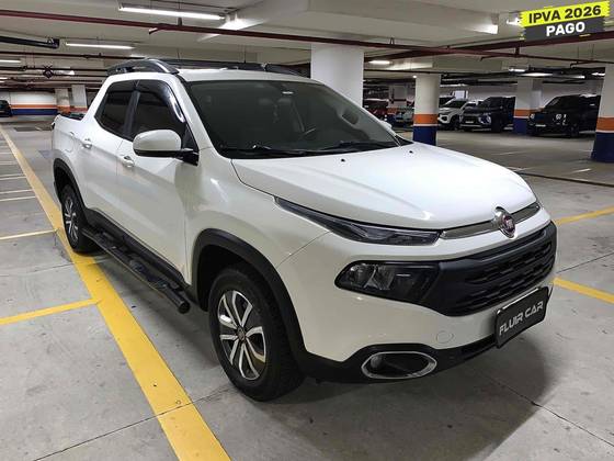 FIAT TORO 1.8 16V EVO FLEX FREEDOM AT6 FIAT TORO 1.8 16V EVO FLEX FREEDOM AT6
